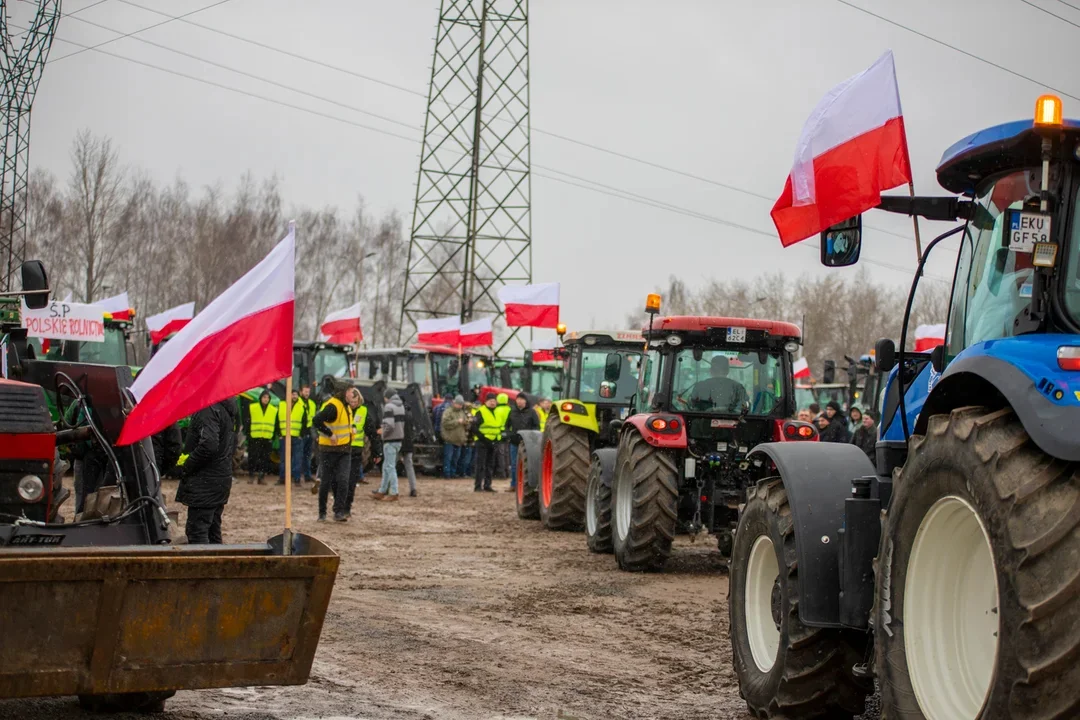 Rolnicy z powiatu kutnowskiego wyjadą na drogi. Protesty odbędą się w kilku miejscach - Zdjęcie główne