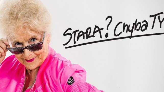 Stara? Chyba ty! Spotkanie z DJ Wika - Zdjęcie główne