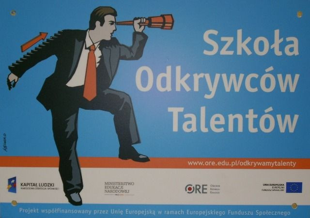 „Szóstka” szkołą Odkrywców Talentów - Zdjęcie główne