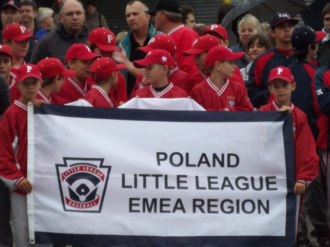 Mała Liga: Polska trzecia w grupie - Zdjęcie główne