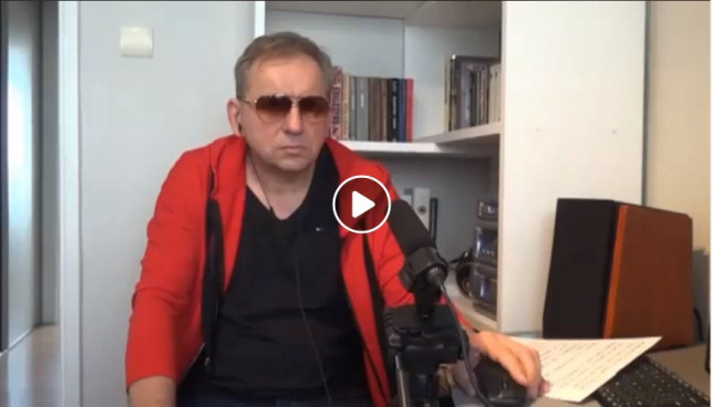 [WIDEO] Rapujący wiceprezydent! Zbigniew Wdowiak bierze udział w #hot16challenge2 - Zdjęcie główne