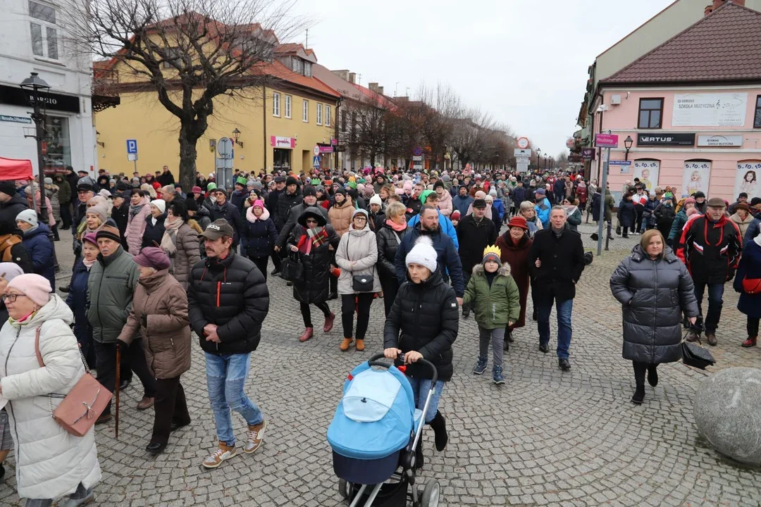 Wierni przejdą przez centrum Kutna. Mogą być ich setki - Zdjęcie główne