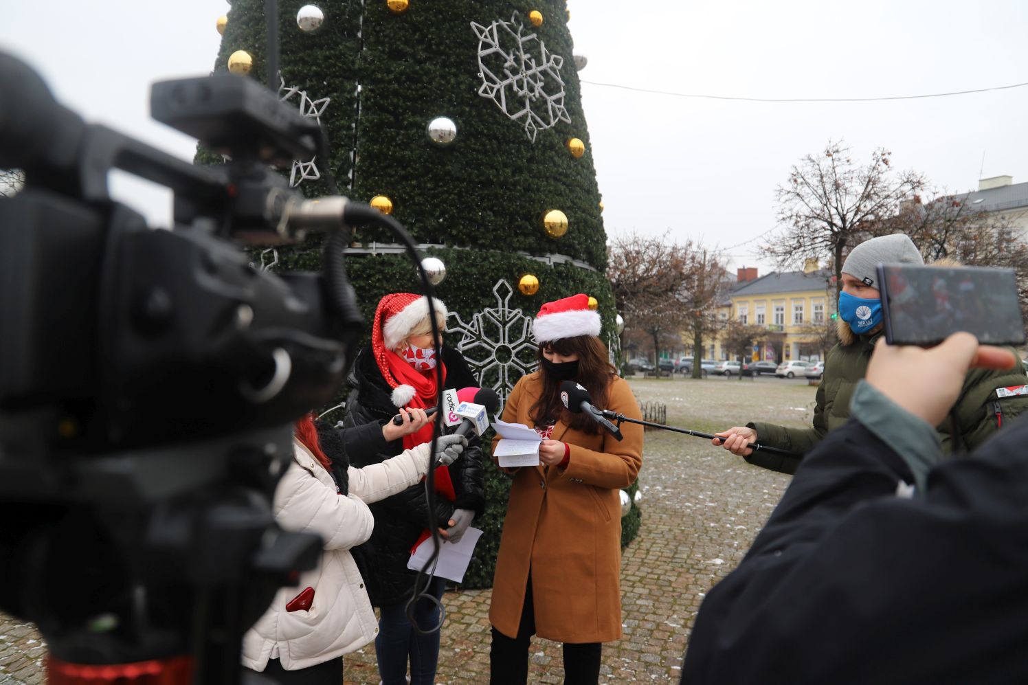 Prezenty trafią do DPS w Kutnie