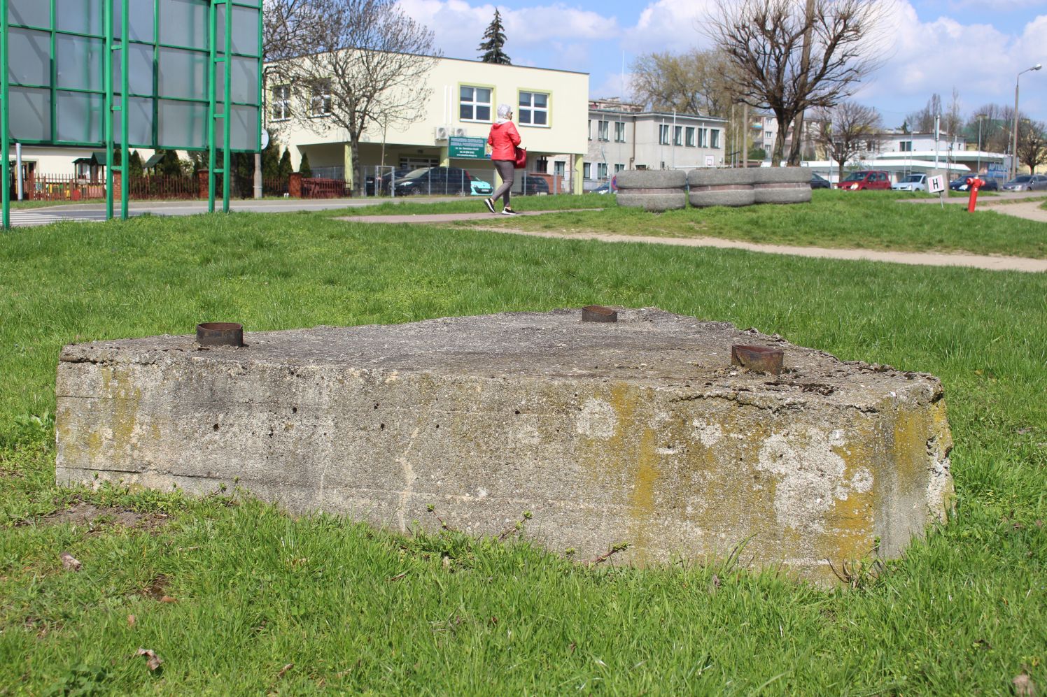 Teren przy Jana Pawła II w Kutnie zostanie zagospdoarowny