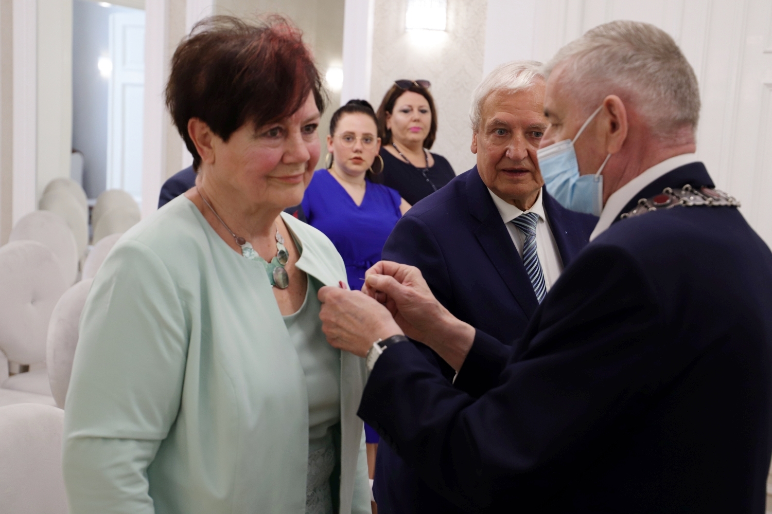 Państwo Papiewscy są ze sobą już 50 lat!