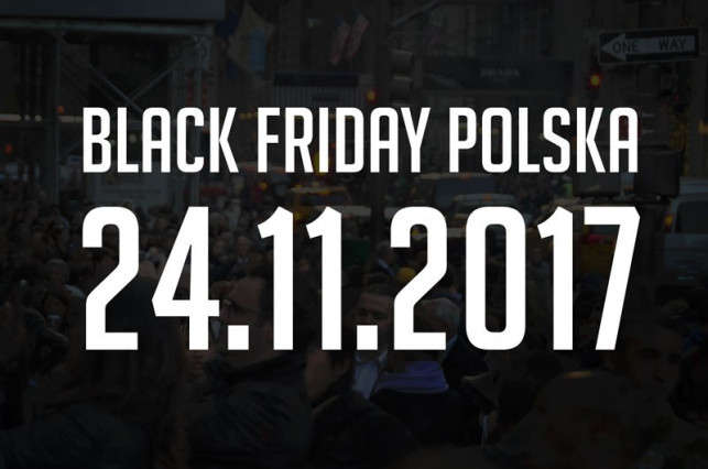 Black Friday, czyli kolejna moda zza oceanu - Zdjęcie główne