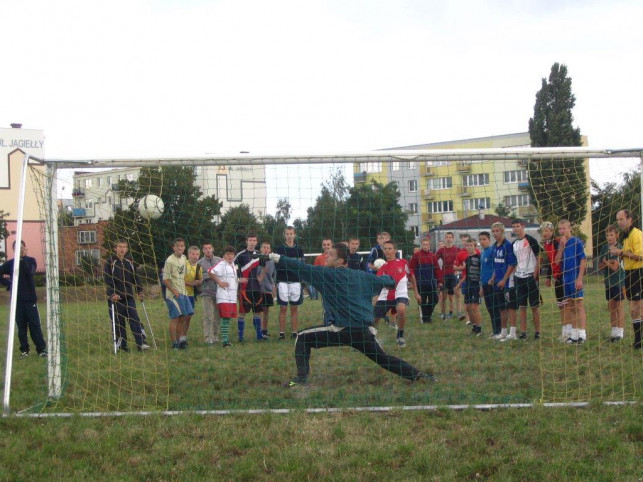 Sportowe pożegnanie wakacji - Zdjęcie główne