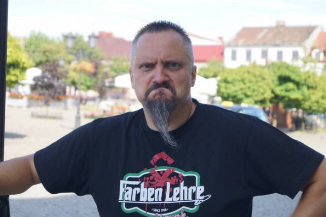 Jelonek dla Kutna w ramach VII Festiwalu Fireproof - Zdjęcie główne