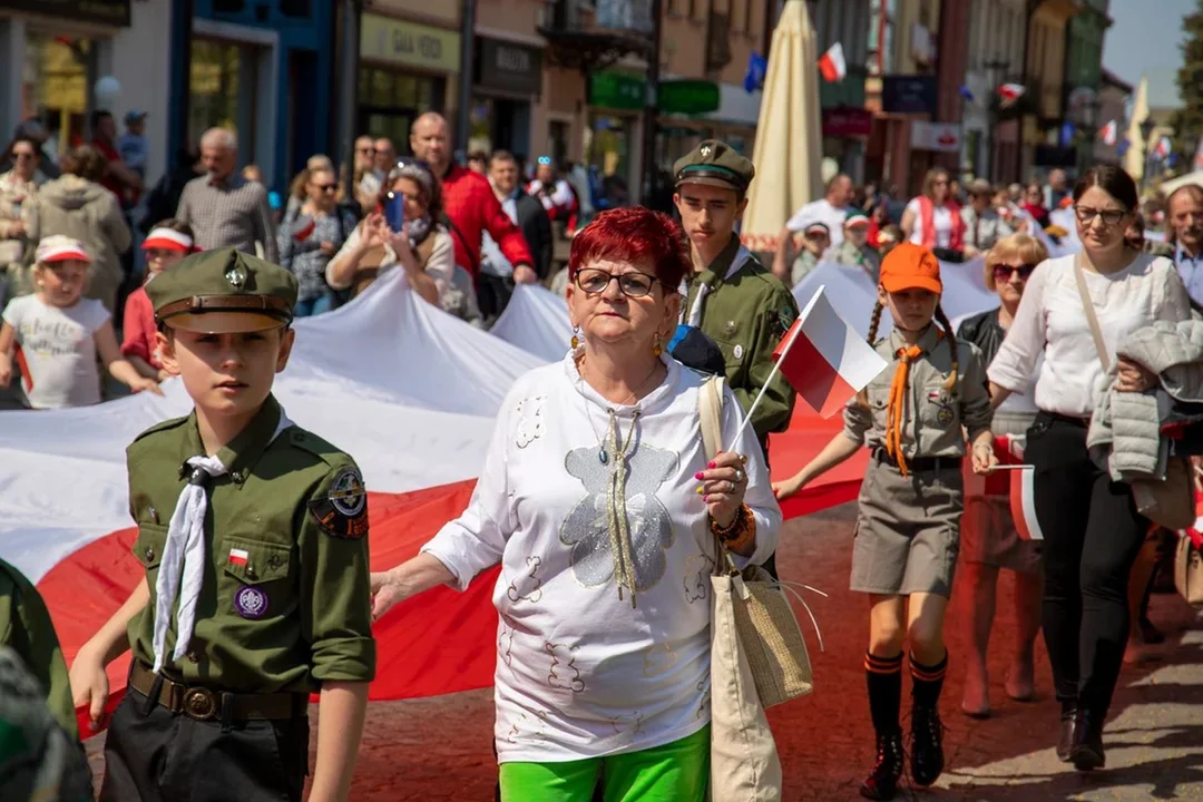 Patriotyczna Majówka w Kutnie. Przeżyjmy to jeszcze raz! 