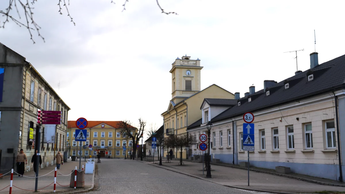 W woj łódzkim powstanie XVIII-wieczne miasteczko. Zbliża się wielki festiwal