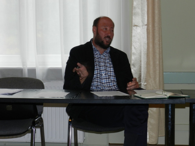 Dyrektor ZS w Żychlinie w ogniu pytań - Zdjęcie główne