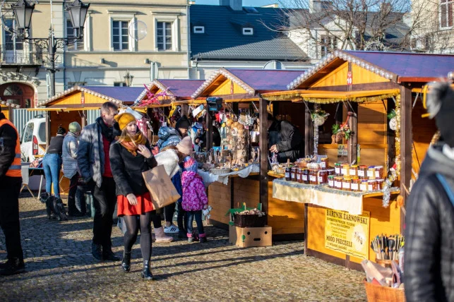 Już jutro startuje kutnowski Jarmark Świąteczny! Znamy wszystkie atrakcje