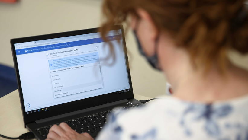 Nie spisałeś się jeszcze? Możesz to zrobić w Urzędzie Miasta, rachmistrzowie czekają - Zdjęcie główne