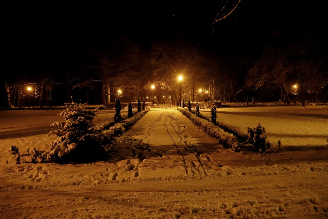 Park Wiosny Ludów w Kutnie