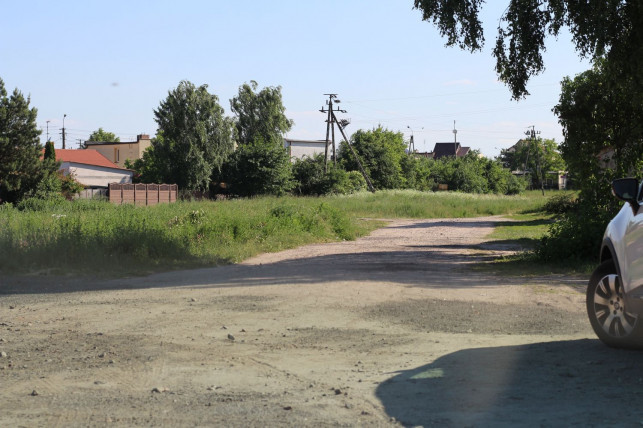 Wybudują drogę na Łąkoszynie? Jest odpowiedź władz - Zdjęcie główne