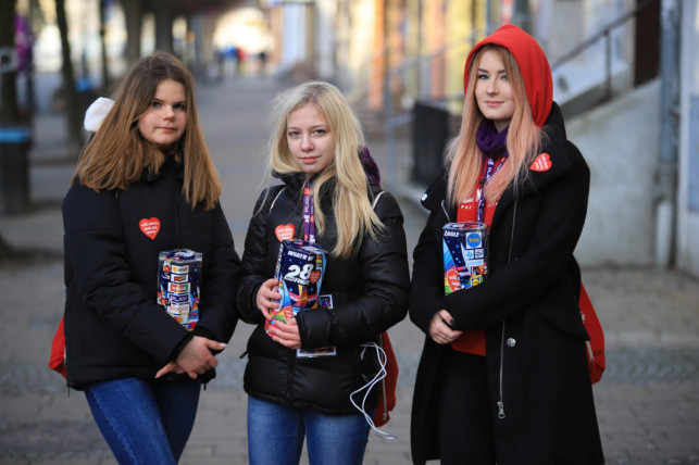 Zbliża się finał WOŚP. Mamy najnowsze informacje z kutnowskiego sztabu - Zdjęcie główne