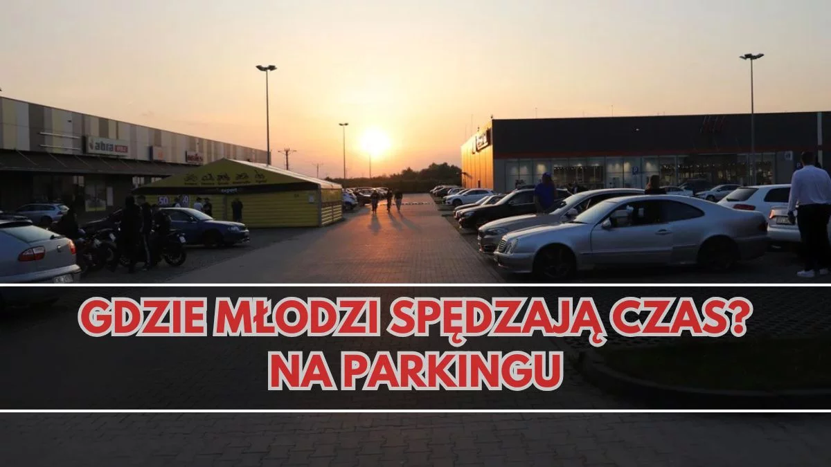 Atrakcje dla młodych w mieście. Na pierwszym miejscu parking [KOMENTARZ] - Zdjęcie główne