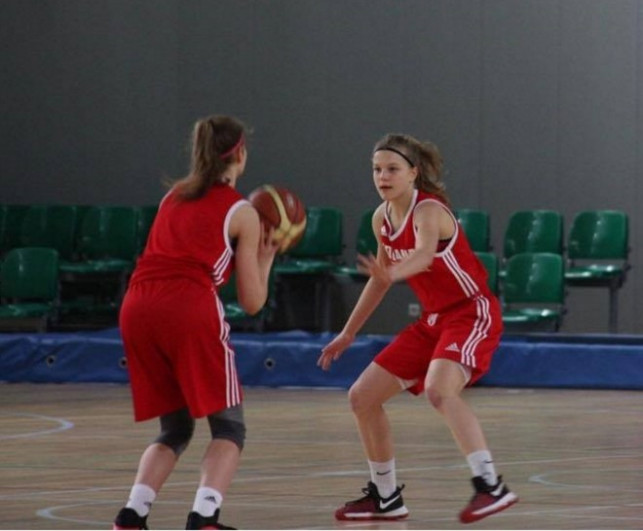 Julia Myszkowska powołana do Reprezentacji Polski Kadetek U15  - Zdjęcie główne