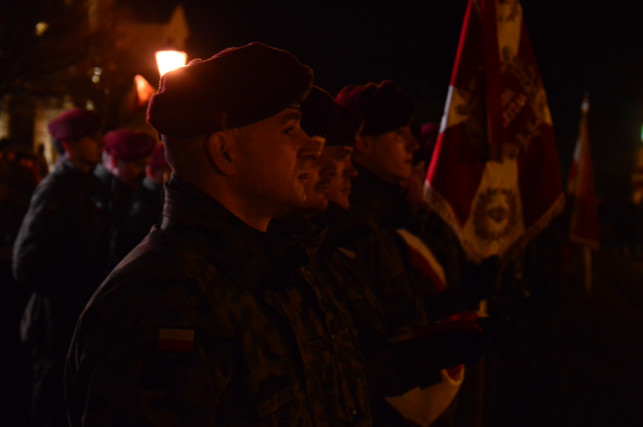 Ku chwale ojczyzny! Kutnianie świętowali Dzień Niepodległości - Zdjęcie główne