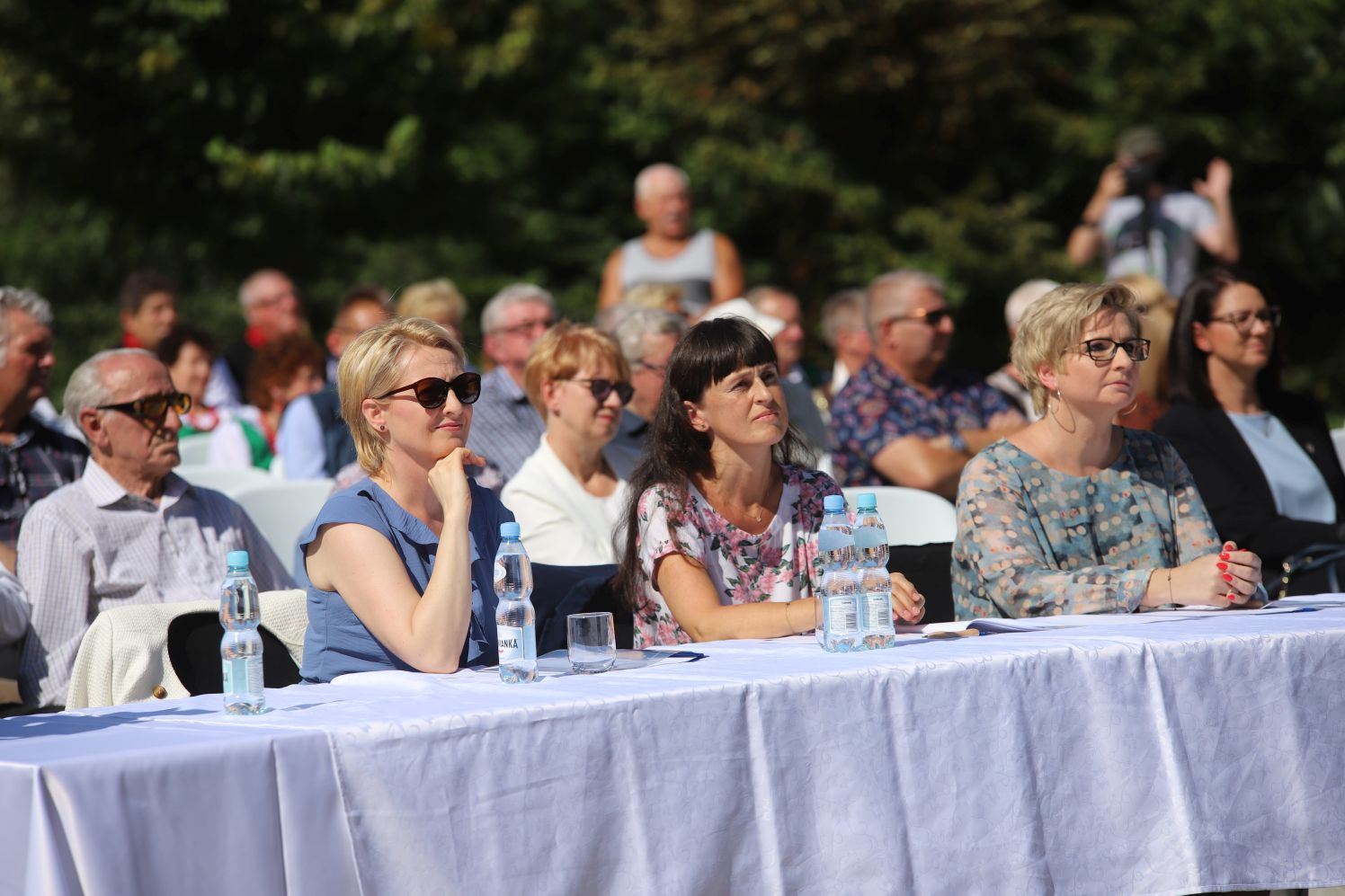 W Leszczynku pod Kutnem trwa festiwal muzyki ludowej