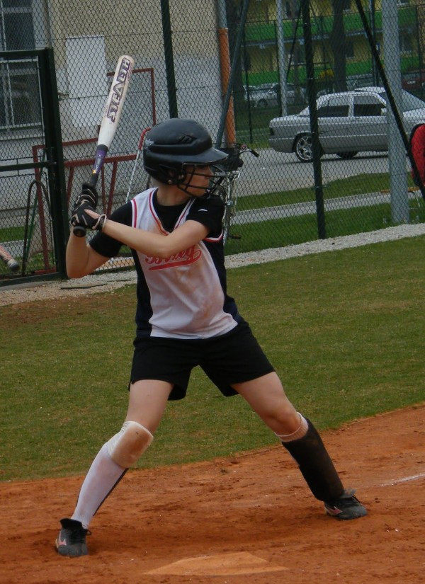 Półfinały baseballu w Kutnie - Zdjęcie główne