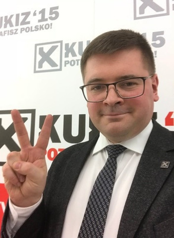 Z miasta róż do stolicy. Poseł z Kutna już nie z Kutna - Zdjęcie główne