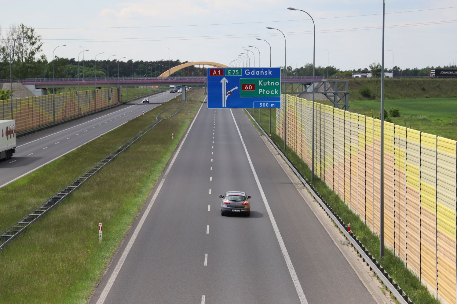 Polacy wyjeżdżają na długi weekend. Jak wygląda sytuacja na drogach w Kutnie i okolicach?