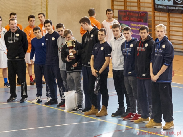 KKS Pro-Basket Kutno w Półfinale Mistrzostw Polski U20  - Zdjęcie główne