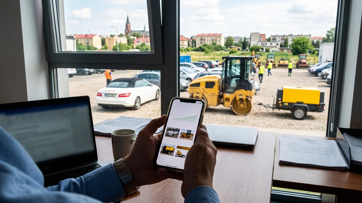"Komornicze Allegro" już dostępne! Ruszył nowy portal z cennymi okazjami