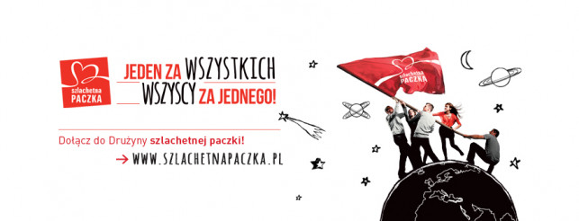 Zostań bohaterem – przygotuj paczkę! SZLACHETNĄ PACZKĘ - Zdjęcie główne