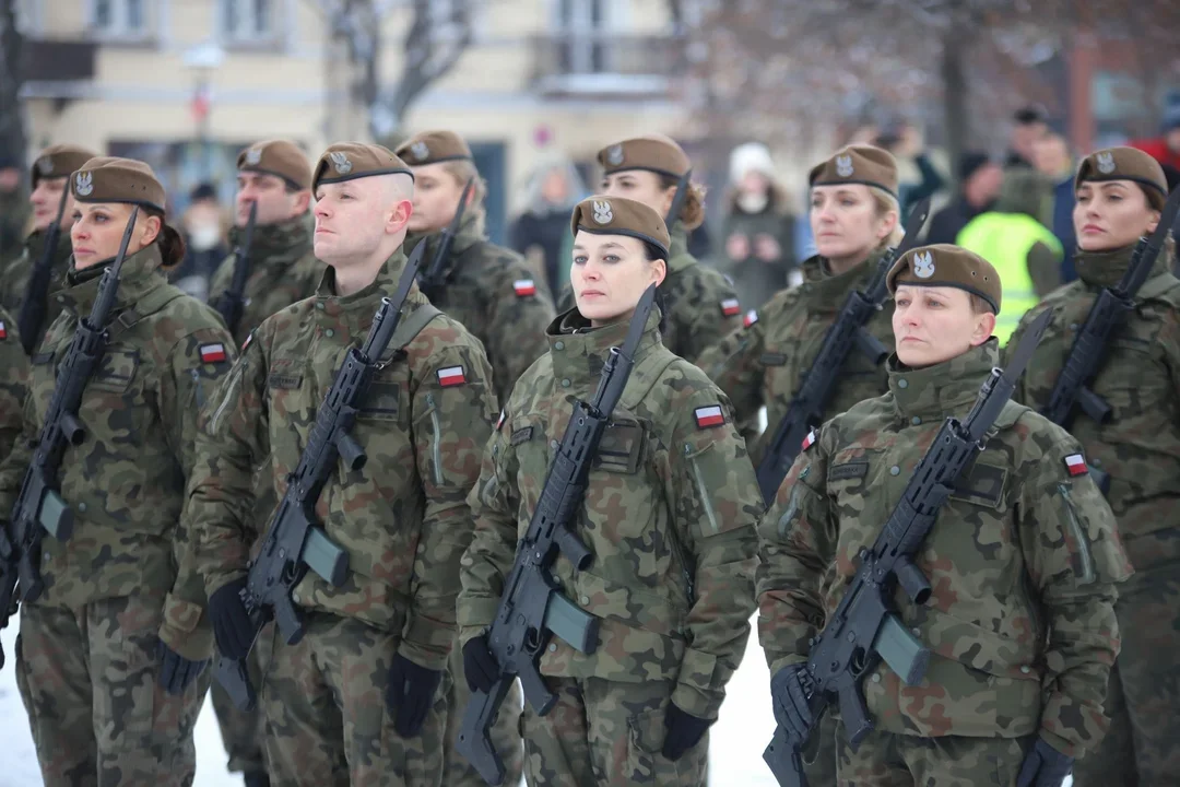 Ruszyła kwalifikacja wojskowa, tysiące osób dostaną wezwanie. Kiedy komisja w powiecie kutnowskim? - Zdjęcie główne