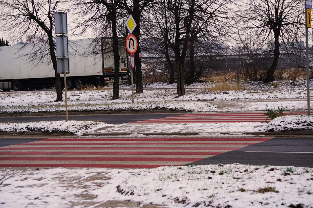 W Kutnie powstaną aktywne przejścia dla pieszych. Miasto podpisało już umowę z wykonawcą