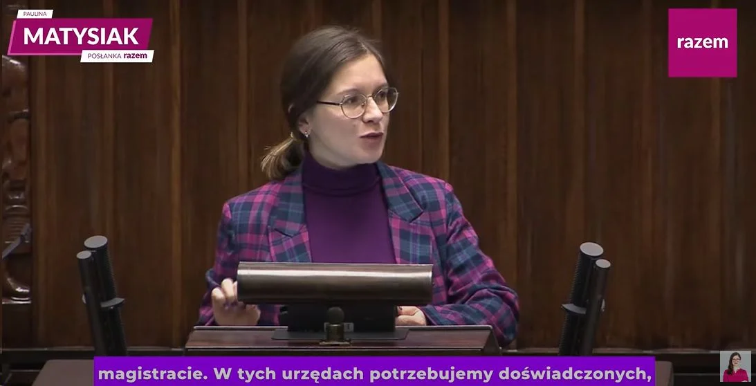 Pracownicy samorządowi bez podwyżek. Posłanka z Kutna pyta: czy rząd o nich zapomniał? [WIDEO] - Zdjęcie główne