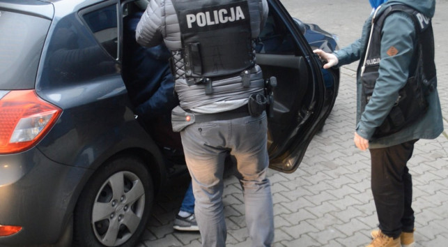 Żychlin: więcej przestępstw kryminalnych - Zdjęcie główne