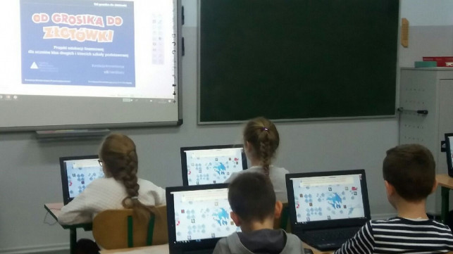 O przedsiębiorczości w ”Szóstce” - Zdjęcie główne