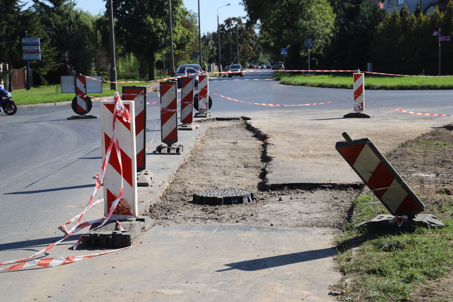 Kolejna drogowa inwestycja w Kutnie. Przebudowa ulicy Skłodowskiej będzie kosztowała ponad 2 miliony