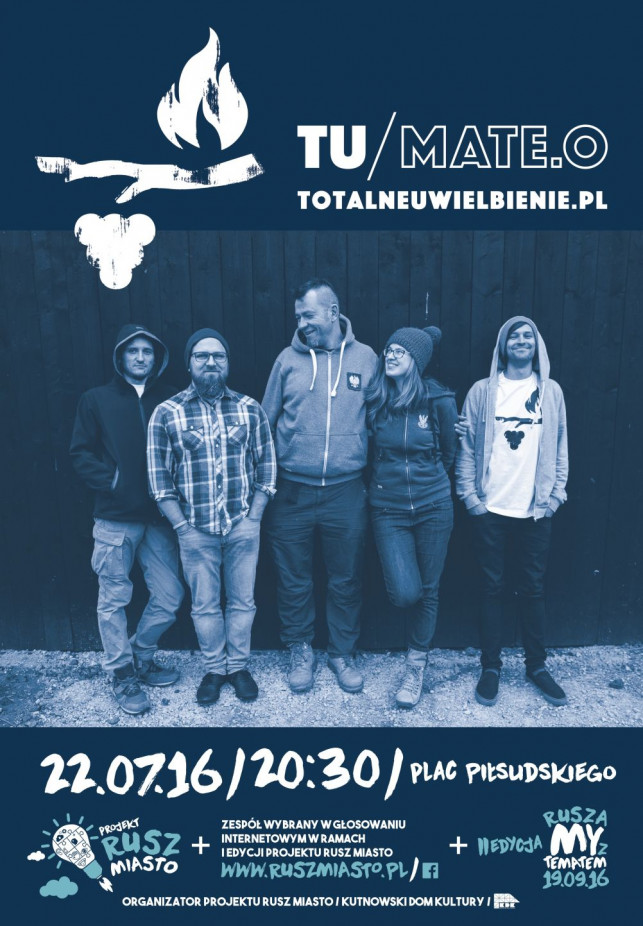 Koncert MATE.O - Zdjęcie główne