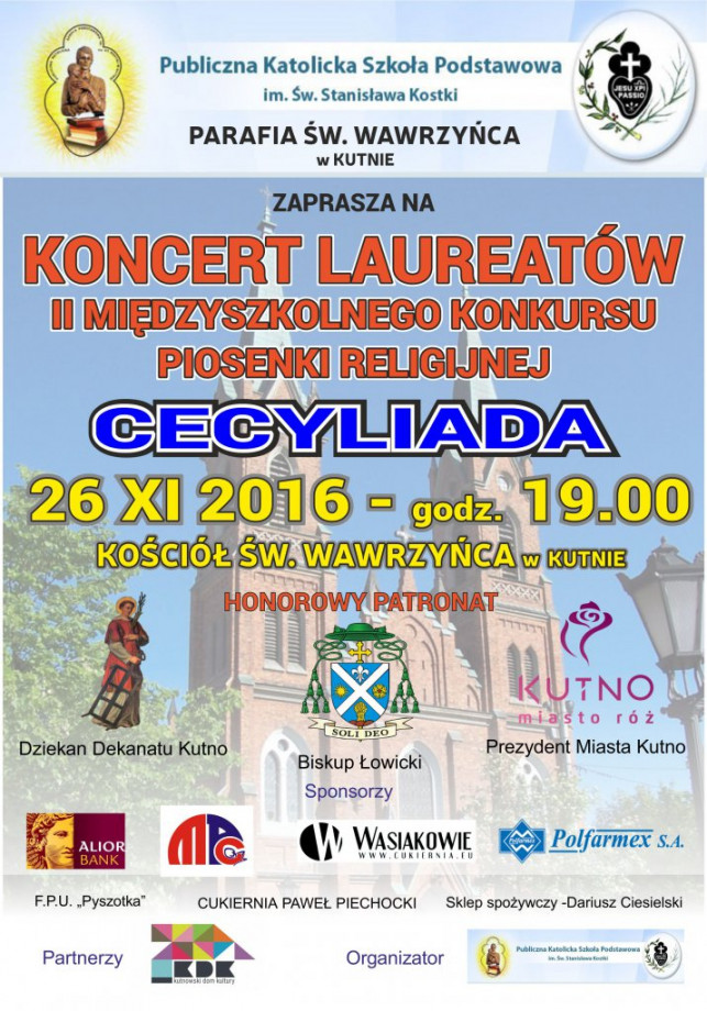 Cecyliada 2016 - Zdjęcie główne