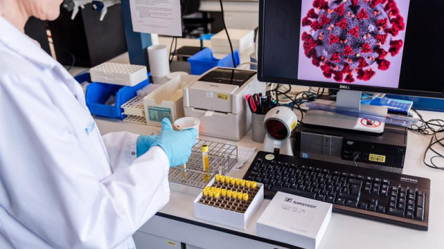 Kolejna osoba w szpitalu. Najnowszy raport ws. koronawirusa z naszego powiatu - Zdjęcie główne