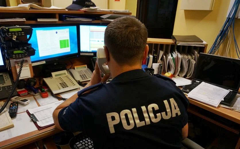 Nietypowa interwencja kutnowskiej policji. Uratowano życie mężczyzny mieszkającego... w Holandii - Zdjęcie główne