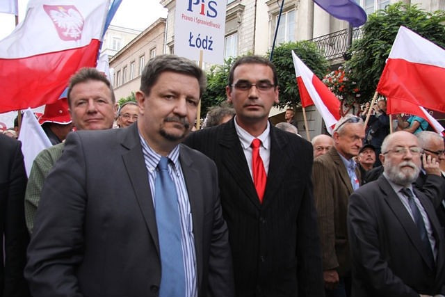 Wyjazd na Społeczne Obchody Narodowego Święta Niepodległości - Zdjęcie główne