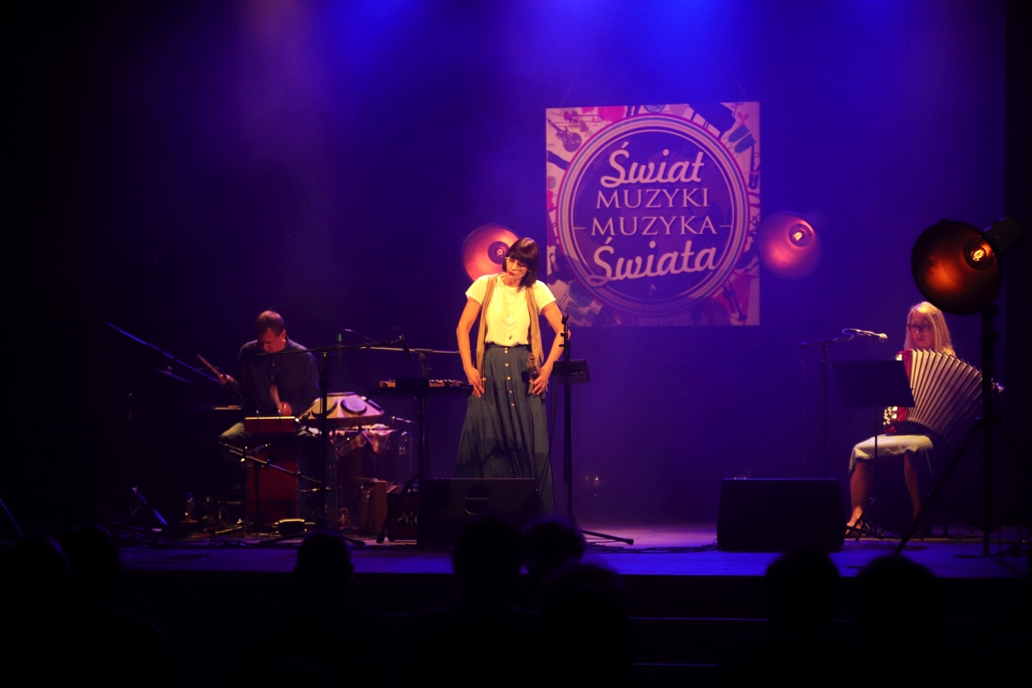 Festiwal Świat Muzyki Muzyka Świata obiegł końca