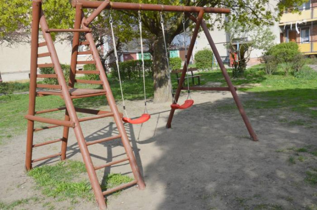 Spółdzielnia prowadzi prace porządkowe - Zdjęcie główne