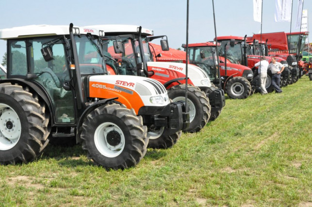 Święto rolników w Strzelcach - Zdjęcie główne