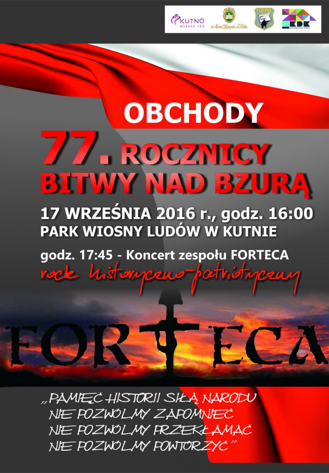 Rockowo koncert "Fortecy" - Zdjęcie główne