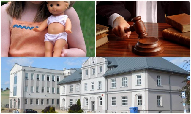 Ojciec oskarżony o pedofilię stanął przed sądem - Zdjęcie główne