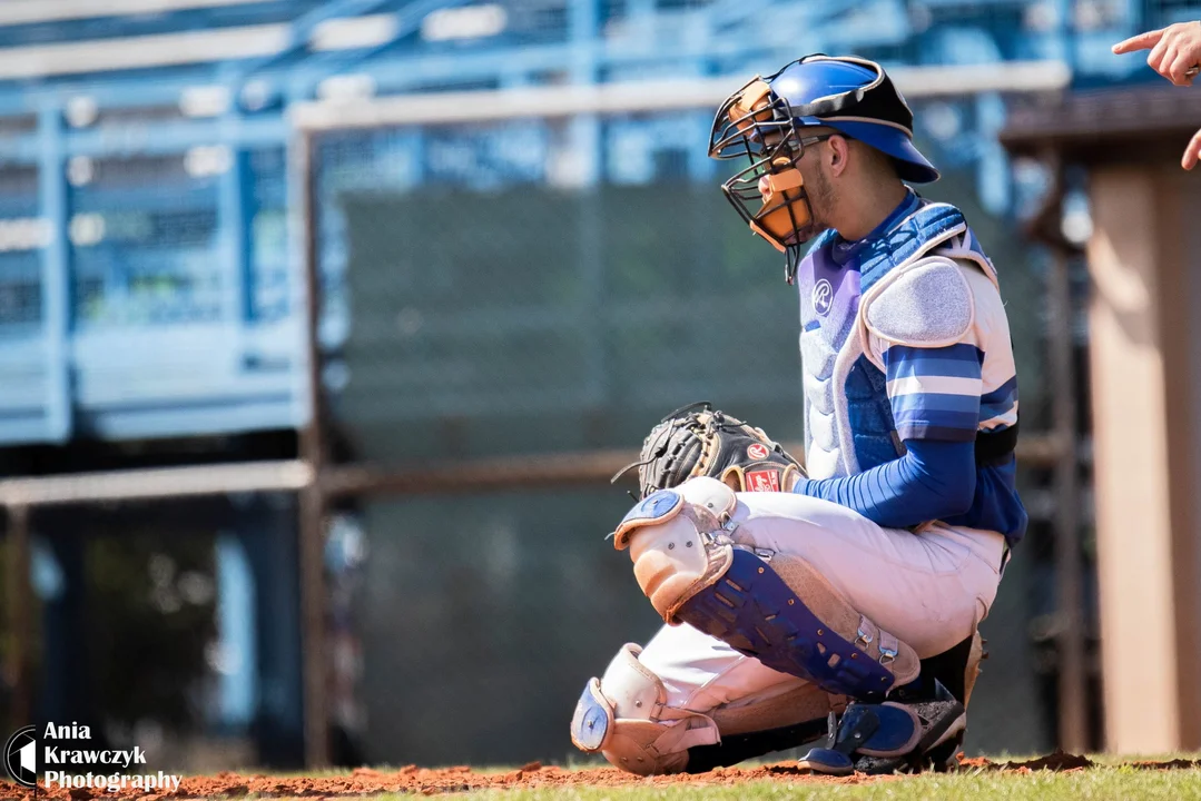 To było udane rozpoczęcie sezonu w wykonaniu baseballistów Stali Kutno