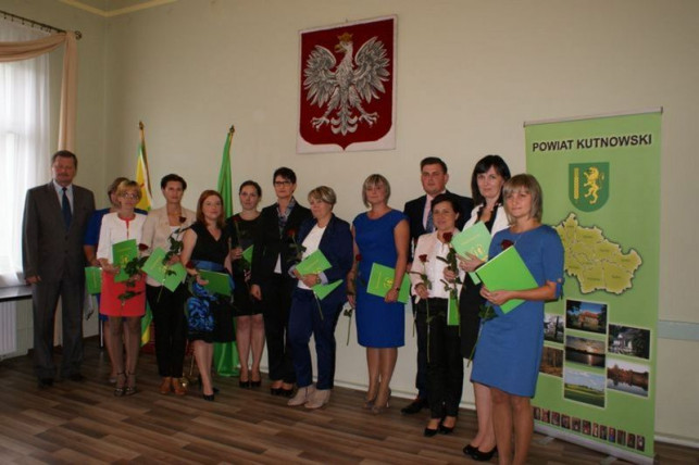 Nauczyciele mianowani, powierzenia obowiązków i stanowisk przekazane - Zdjęcie główne