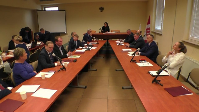 [WIDEO NA ŻYWO] Nowa rada obraduje w Bedlnie - Zdjęcie główne