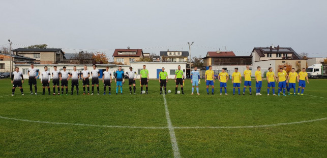 Hat-trick Dynela na wagę trzech punktów - Zdjęcie główne